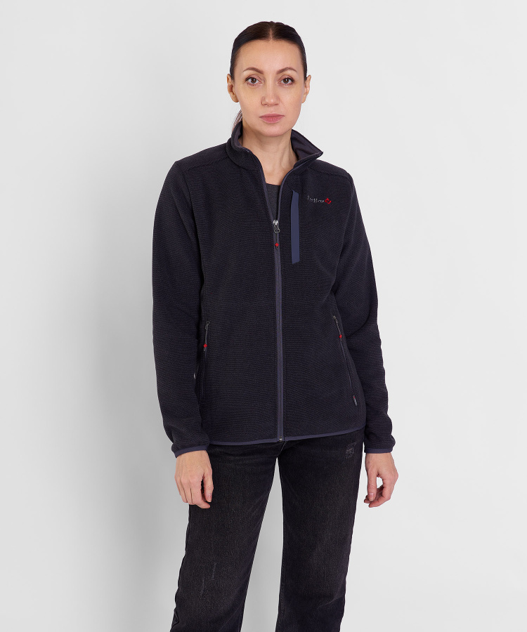 Джемпер Navi Женский (L, 2000/асфальт, , , , , )