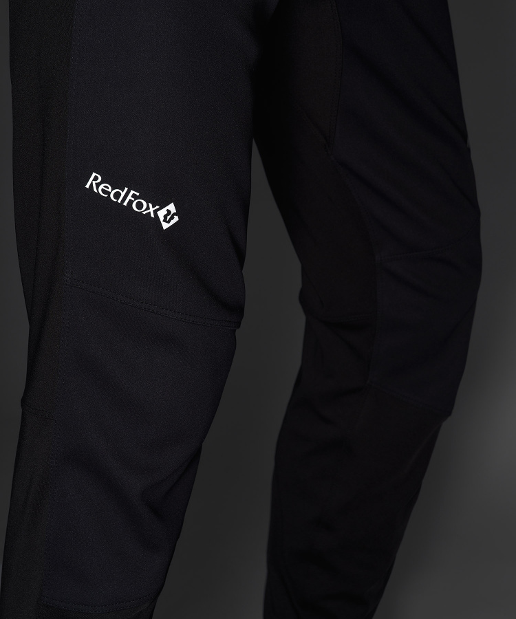 Брюки Multi III Мужские (XL, 1000/черный, , , , , )