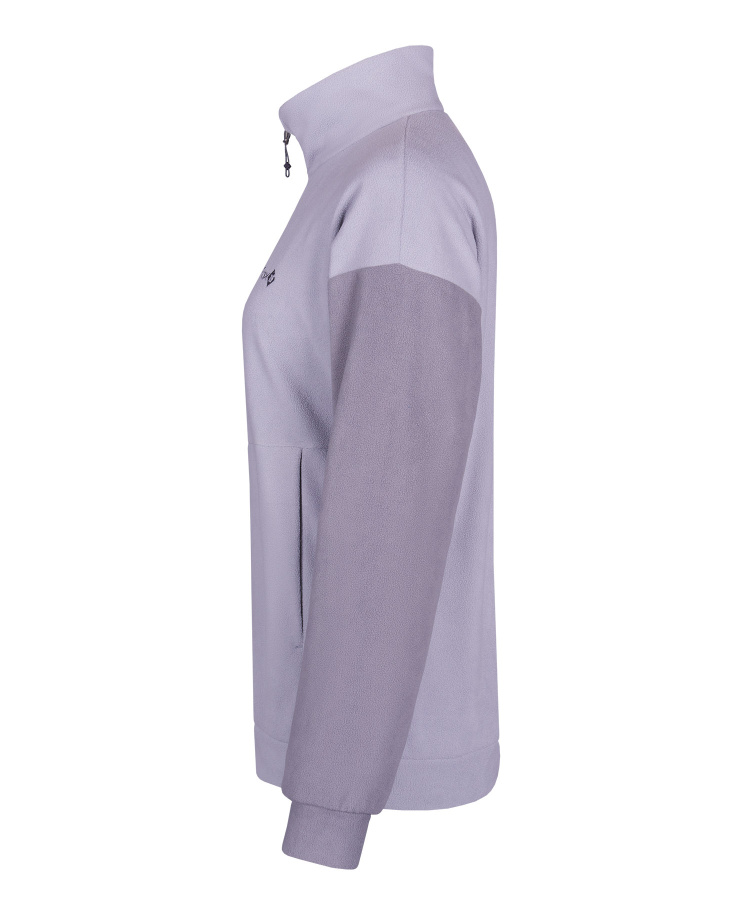 Джемпер Camp Jacket Женский (S, 7040/св.серый/серый, , , , , )