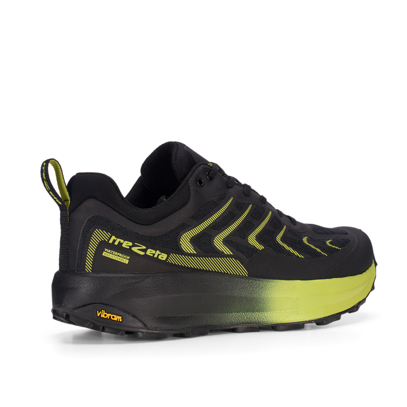 Ботинки SEKAI WP (46, Black/Lime, , , , , )