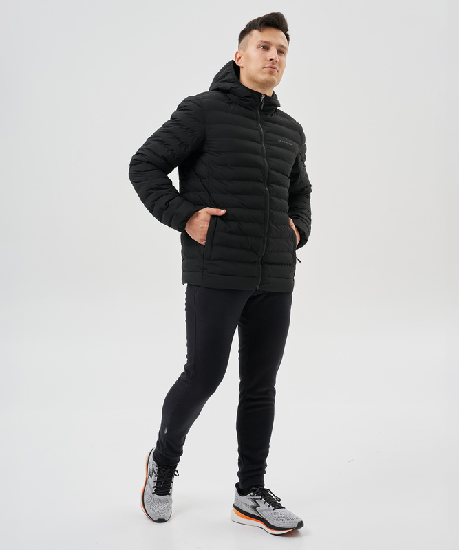 Куртка Nordski Savage Black (50-L, Black, , , , , )