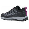 Ботинки THUNDER W'S WP (41, DARK GREY/FUCHSIA, , , , , )