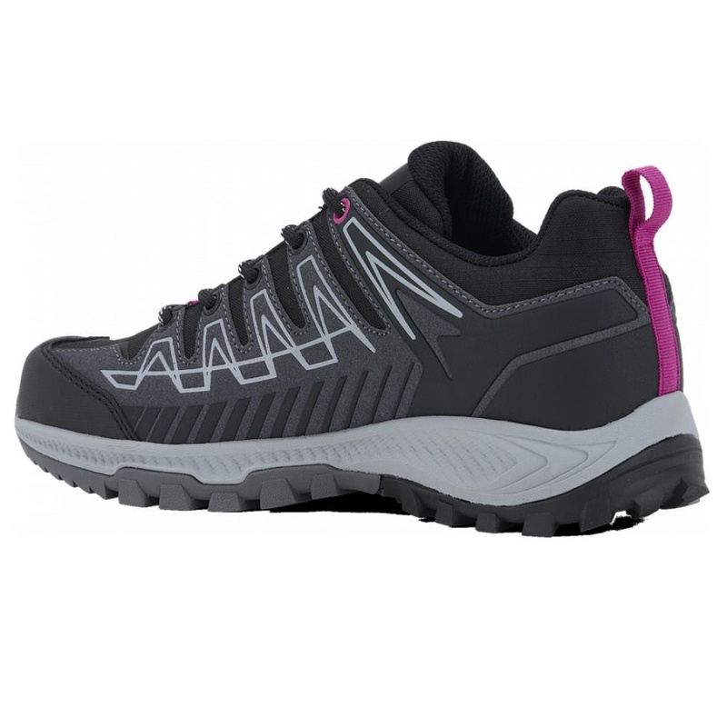 Ботинки THUNDER W'S WP (41, DARK GREY/FUCHSIA, , , , , )