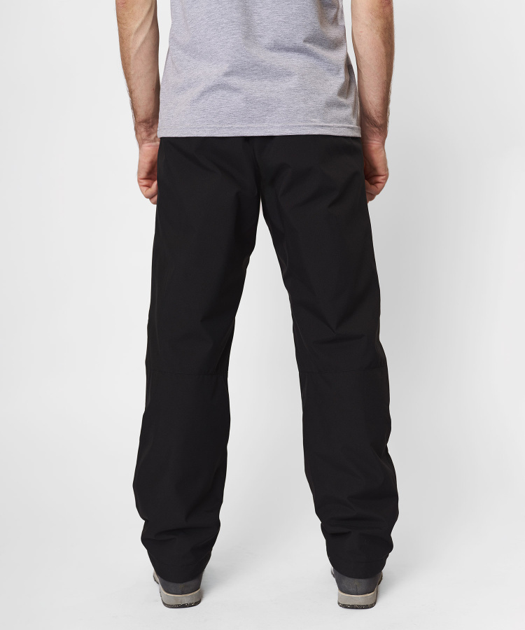 Брюки утепленные Husky III Мужские (46, 1010/черный/черный, , , )