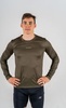 *Рубашка NONAME AIR T-SHIRT LS UX GREEN 6000225-16RB (6-L, Зеленый, , , , , )