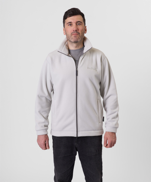 Джемпер Cliff II Мужской (46, 7000/св.серый, , , , , )