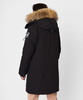 Полупальто пуховое Kodiak IV DF Женское (XL, 1000/черный, , , , , )