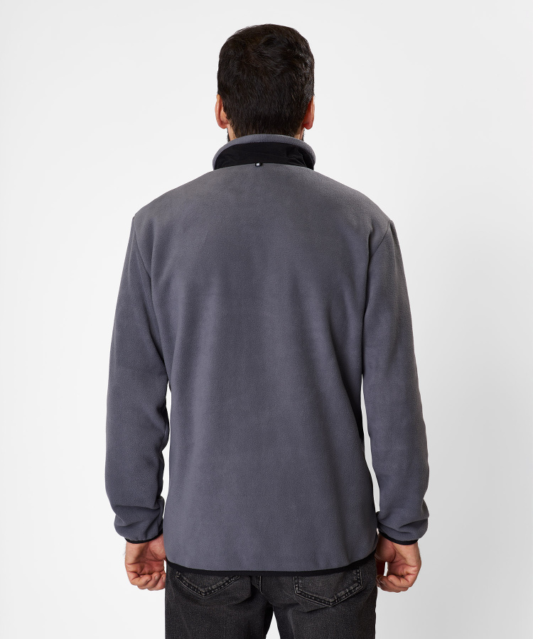 Джемпер Range Мужской (S, 3000/т.серый, , , , , )