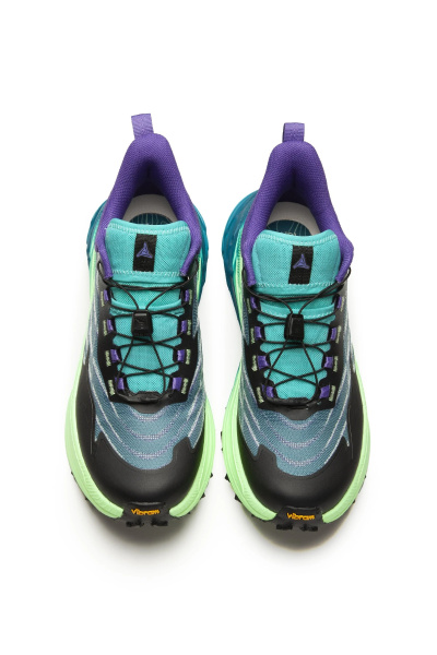 Кроссовки для трейлраннинга SKY RUN Черный (9.5, Черный, , , , , )