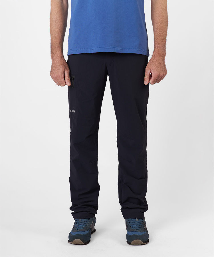 Брюки Stretcher V Мужские (S, 1000/черный, , , , , )