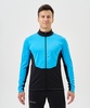 Тренировочная куртка Nordski Advance Light Blue/Black (52-XL, Light Blue/Black, , , , , )