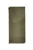 SHEET LINER FLEECE LITE вкладыш в спальный мешок (хаки)