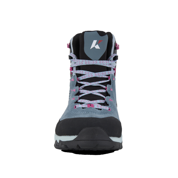 Ботинки VISION W'S GTX (37, Slate/Fuchsia, , , , , )