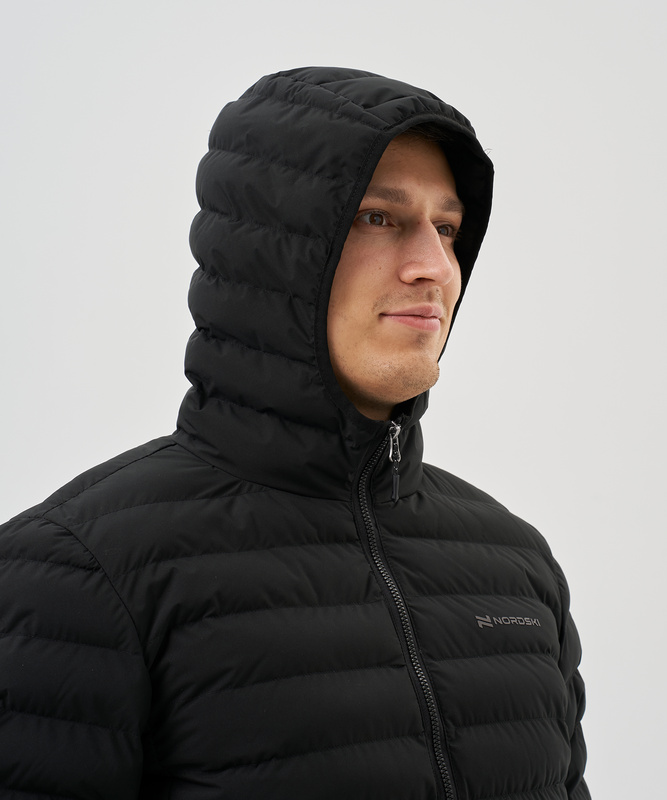 Куртка Nordski Savage Black (50-L, Black, , , , , )