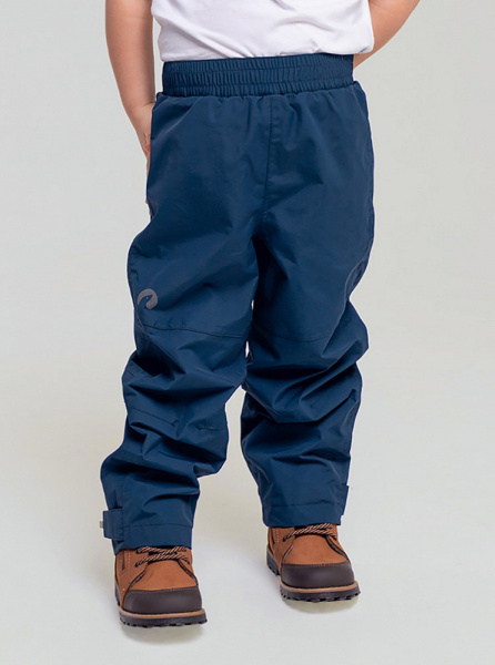 *100101 Брюки детские VOLGA (100, 039 морской бриз, , , , , )