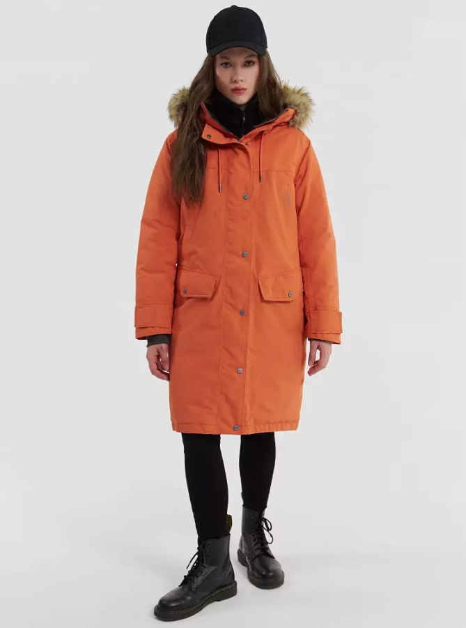 *100410 Куртка женская IREMEL (38, 208 паприка, , , , , )