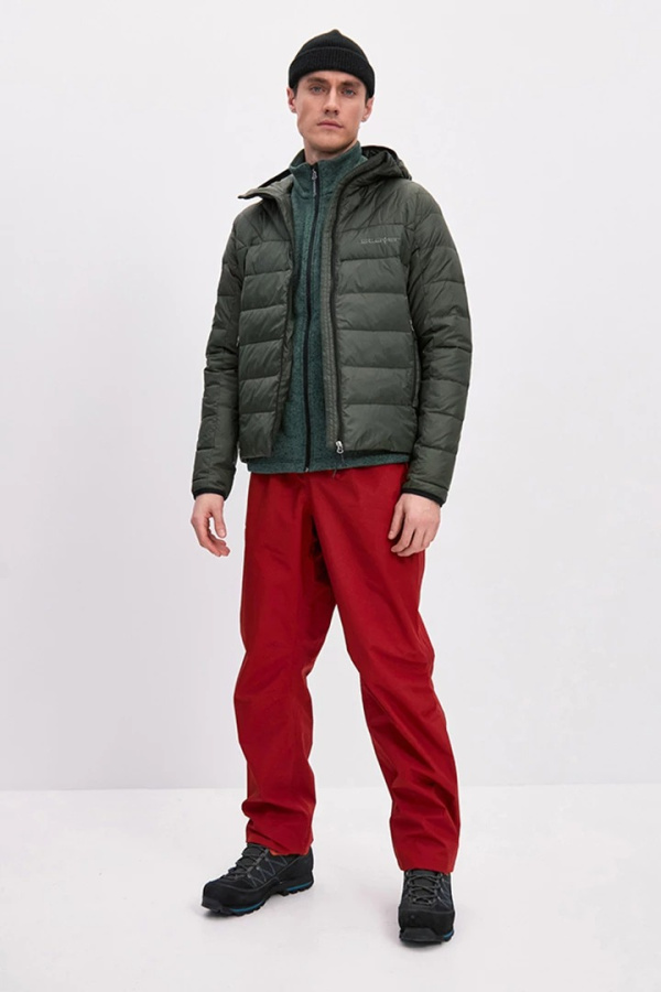 *Брюки 3L 25-20517 КАТУНЬ муж. (48, 36 терракот/кирпичный, 178, , , , )