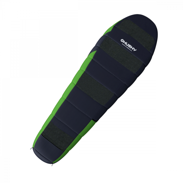 HUSKY espace -6°с 210х85 спальный мешок (insufil, левый)