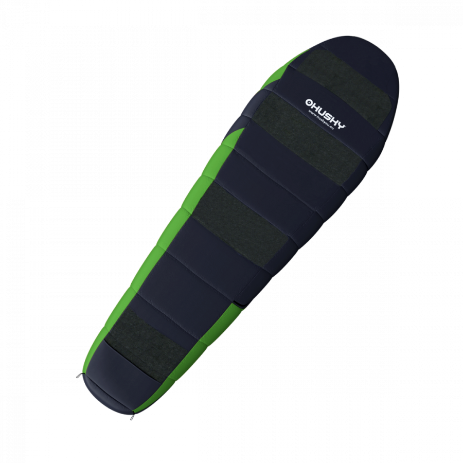 ESPACE -6°С 210х85 спальный мешок (InsuFil, левый)