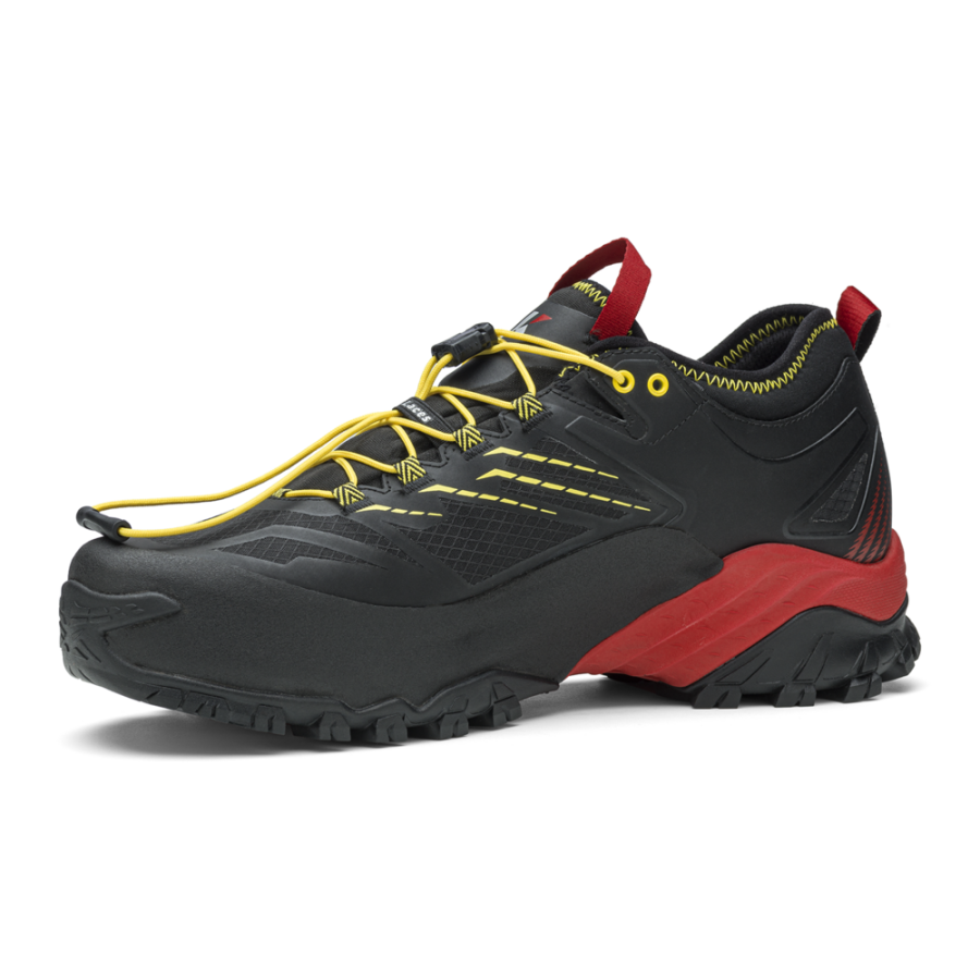Ботинки DUKE GTX (41, Black/Red, , , )