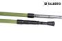 Talberg compact pole палки треккинговые_ (зеленый)
