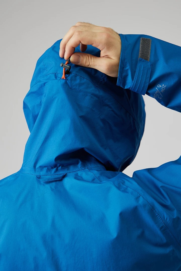 *Куртка общеспортивная 25-40507 АРГУТ муж. (M (48-50), 20 Синий, 178, , , , )