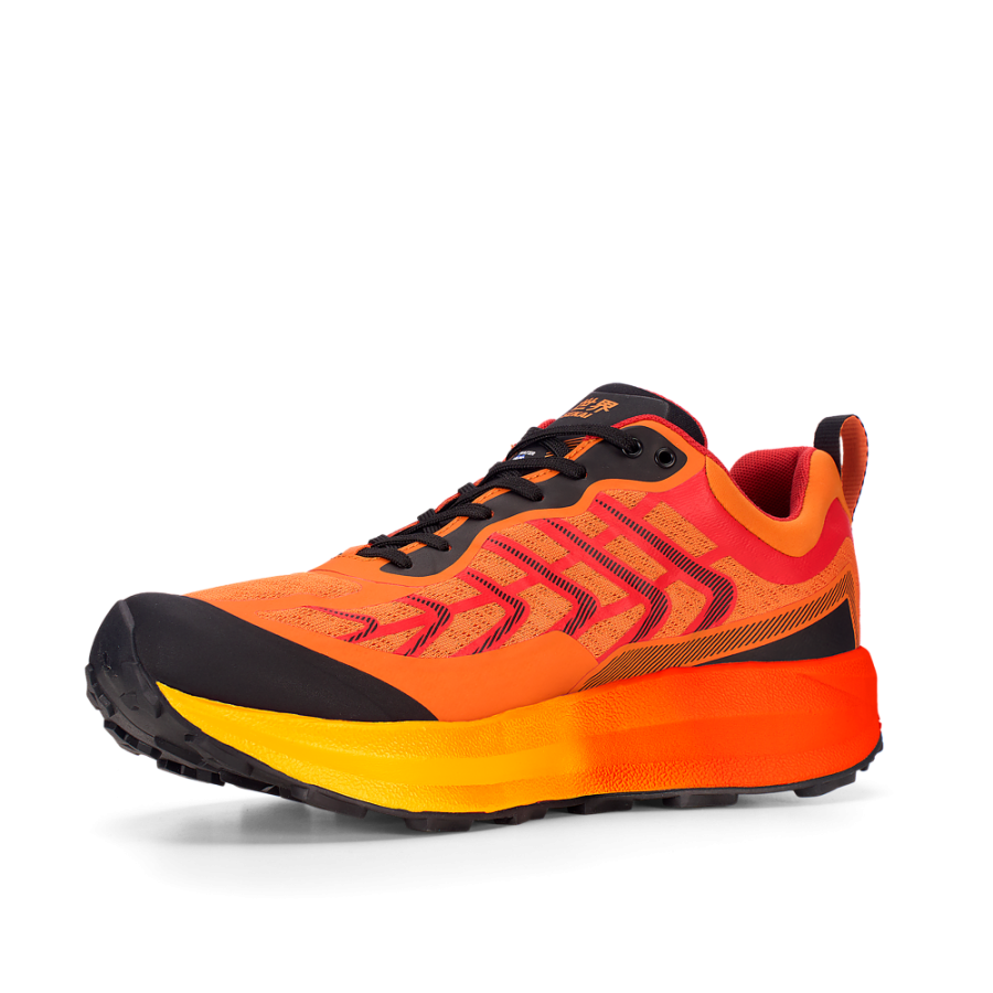 Ботинки SEKAI WP (40.5, Orange/Red, , , , , )