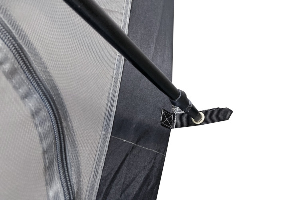 Atepa 2105 bologna палатка одноместная (серый)