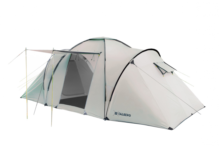 BASE 6 SAHARA палатка Talberg (серый)