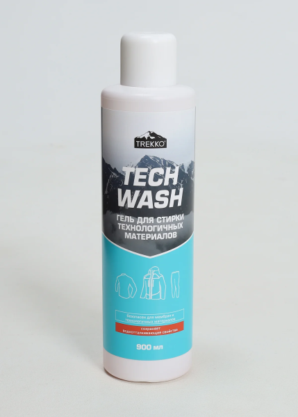 Средство для стирки технологичных материалов Tech Wash 900 ml (, , , , )