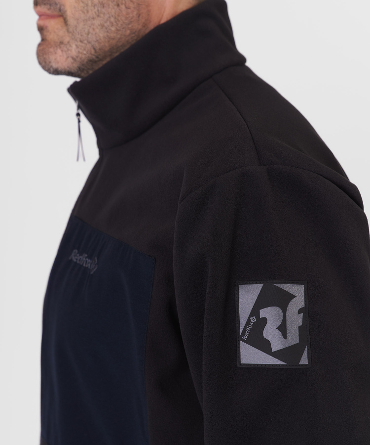 Джемпер Distance P Мужской (L, 1000/черный, , , , , )