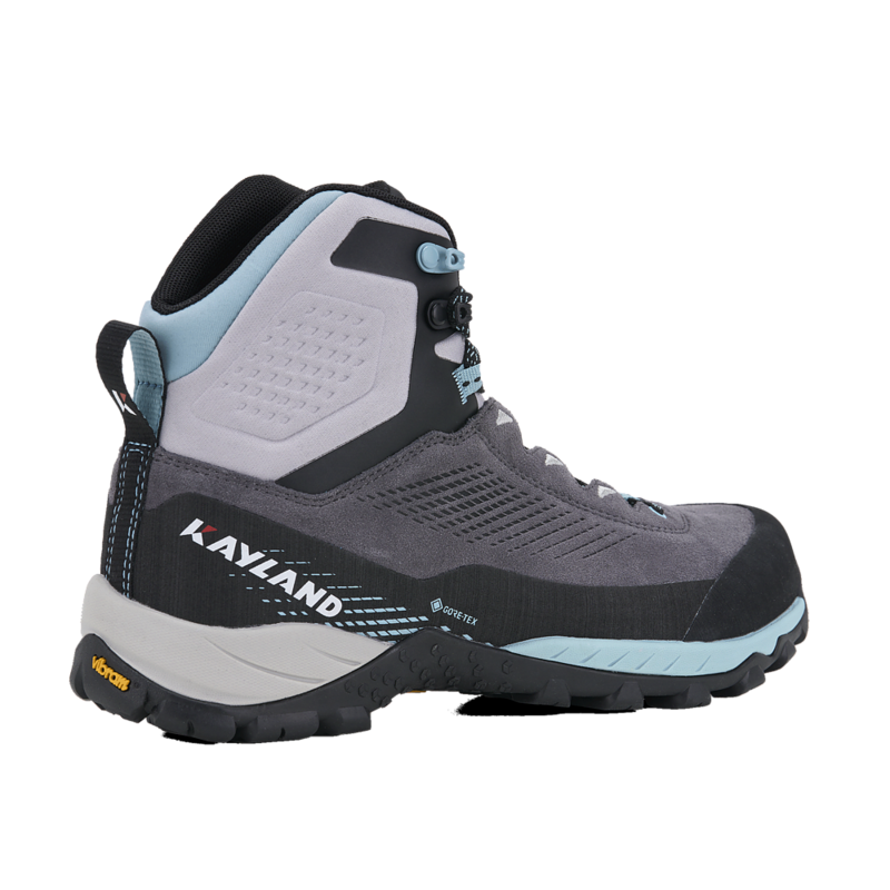 Ботинки VISION W'S GTX (42, Grey/Azure, , , , , )