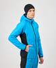 Куртка Nordski Hybrid Warm 2.0 Light Blue/Black (52-XL, Light Blue/Black, , , , , )