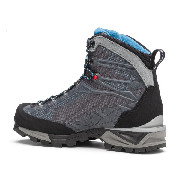 Ботинки ROCKET W'S GTX (37, Grey Turquoise, , , )