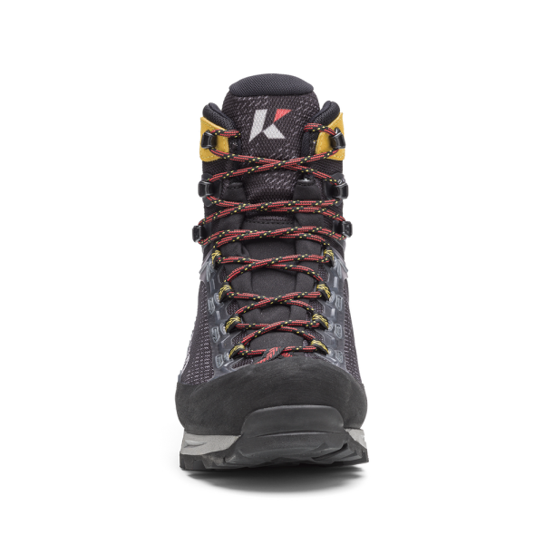 Ботинки ROCKET GTX (42, Black/Yellow, , , )
