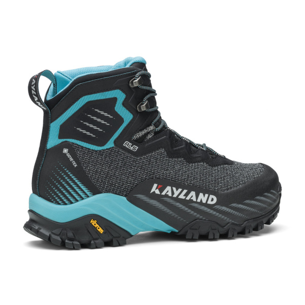 Ботинки DUKE MID W'S GTX (36, Black/Azure, , , )