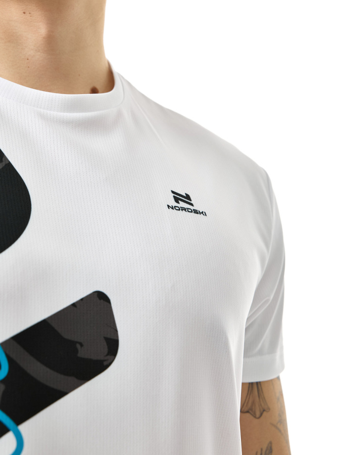 Футболка Nordski Run Point (48, Point, , , , , )