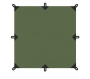  tent тент 3x3м talberg (зелёный)