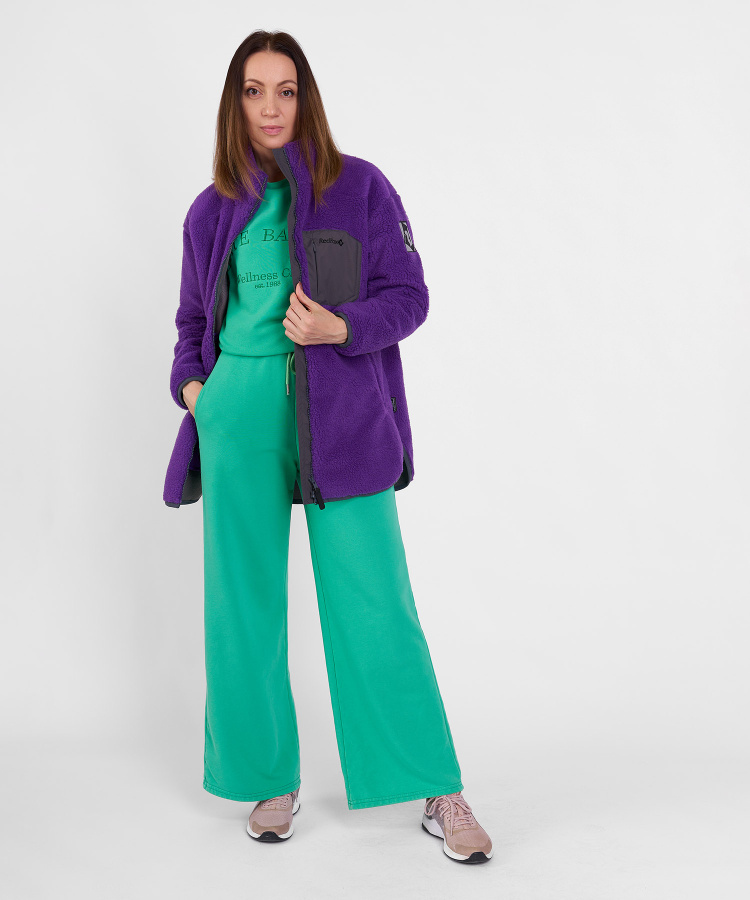 Джемпер Terra Женский (L, 0300/пурпурный, , , , , )