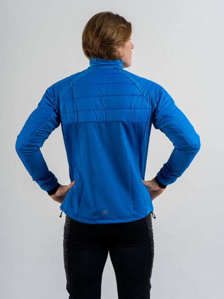 *Куртка NONAME HYBRID JACKET WARM 24 UX VICTORIA BLUE (4-S, VICTORIA BLUE, , , , , )