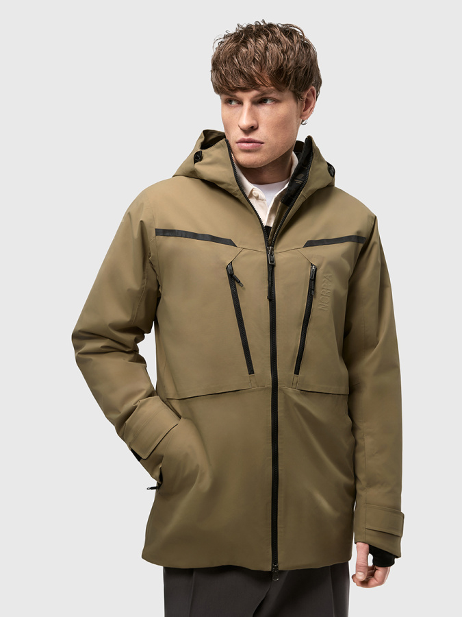 *100621 Куртка мужская KORF (XXL, 328 пихта, , , , , )