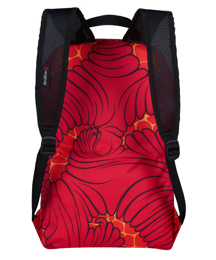 Рюкзак Compact Promo V2 DF (, 13OG/красный/огурцы, , , , , )