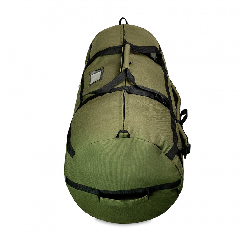 TRANSPORTER CORD BAG 135 Баул траснпортировочный (черный)