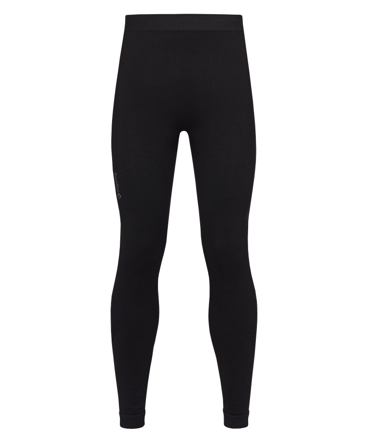 Первый слой кальсоны Active Seamless Мужские (L-XL, 1000/черный, , , , , )