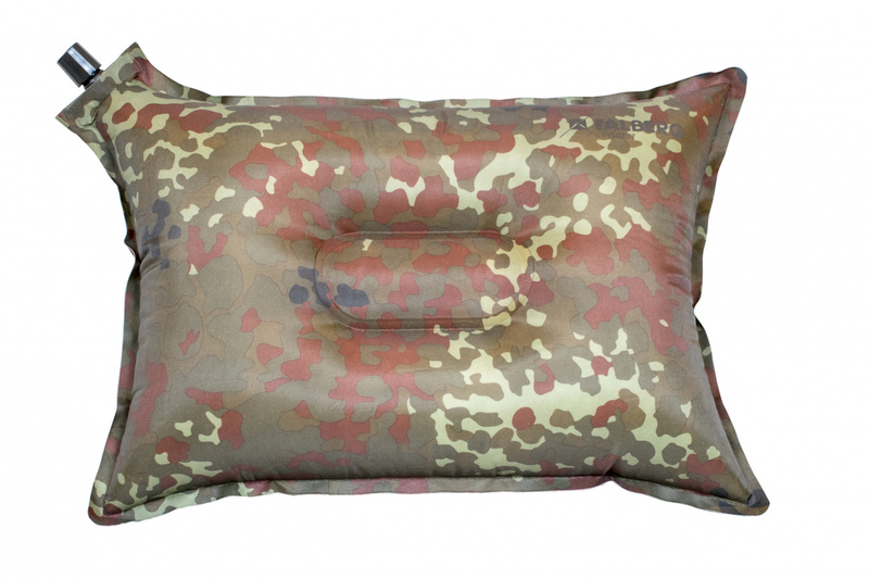 FOREST PILLOW подушка самонад. камуфляжная (43х34х8,5 см)