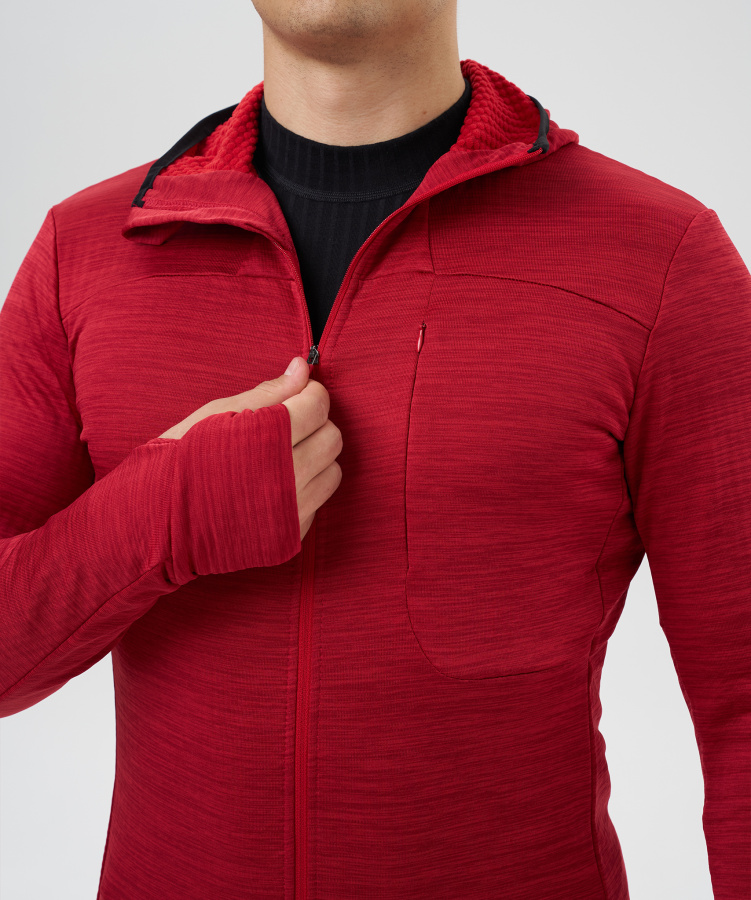 Толстовка Nordski Impulse Hunter (52-XL, Hunder, , , , , )