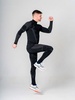 *Терморейтузы NONAME ULTIMATE PANTS UNISEX 2000167 (S/M, Black, , , , , )