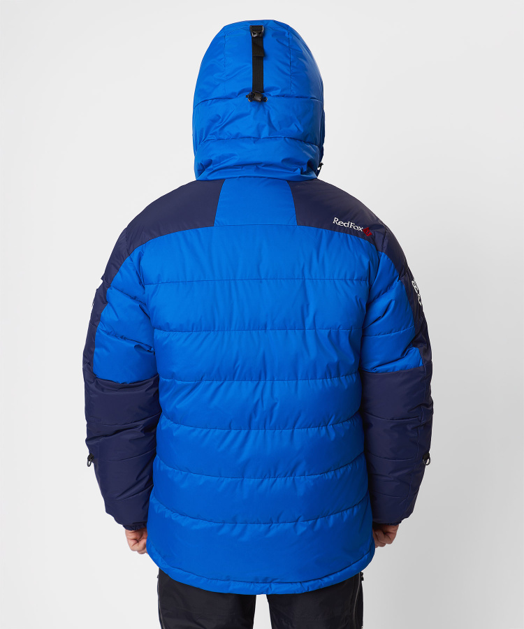 Куртка пуховая Extreme Pro III (L, 8299/синий/черно-синий, , , , , )