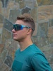 *Очки NONAME SEEFELD LIGHT BLUE 20018510007 (, Голубой/голубой, , , , , )