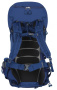 HUSKY rony рюкзак туристический (50 л, синий)